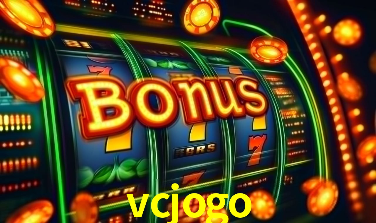 Slot Games vcjogo