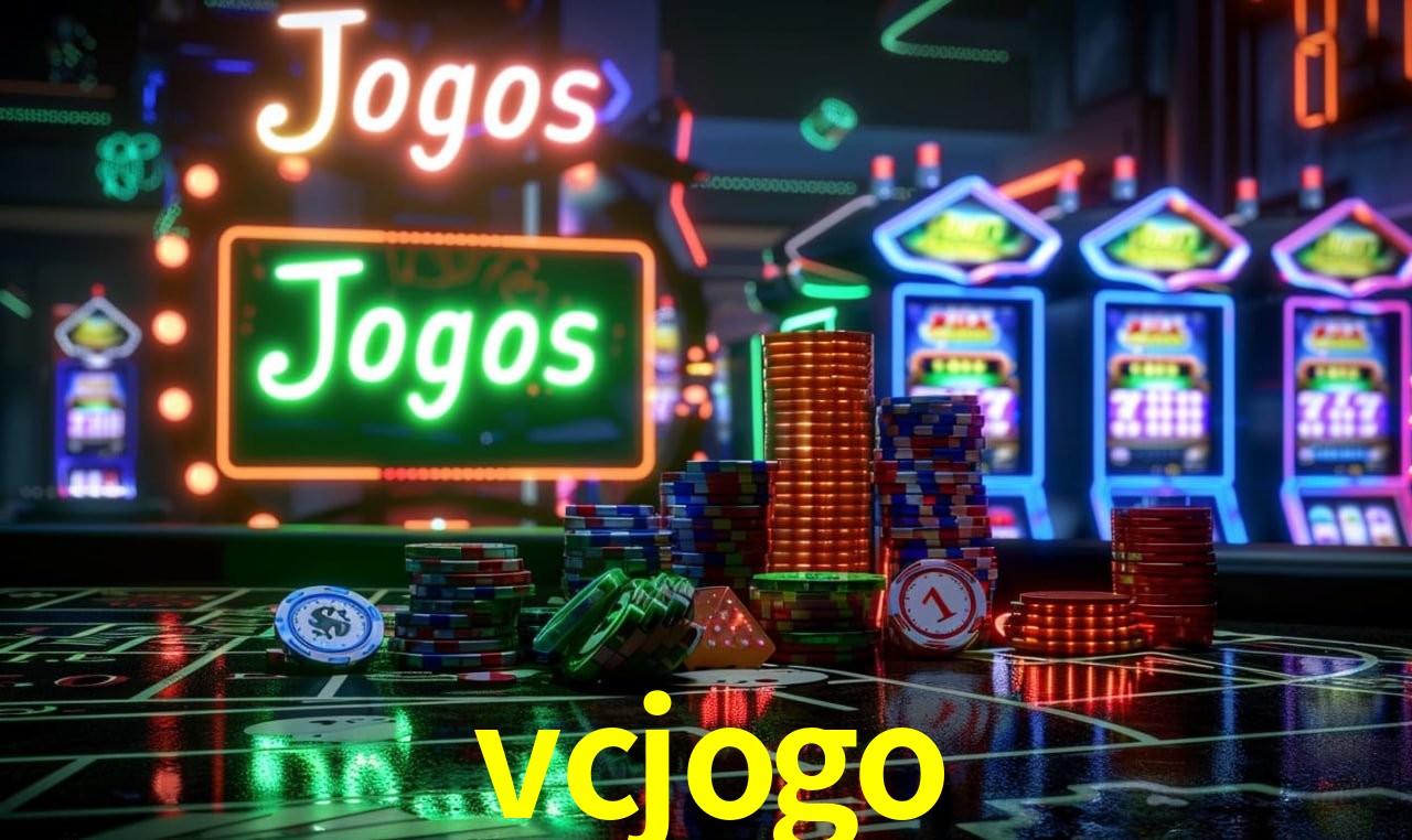 vcjogo App Interface